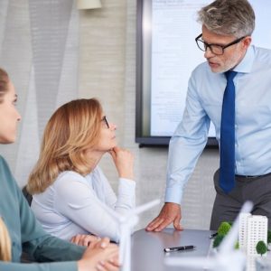 Strategic Business Consultations